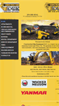 Mobile Screenshot of construction-edge.com